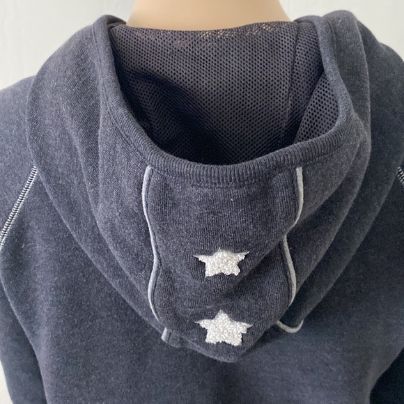 Bebe Sport Logo Zip-Up Hoodie / Small - Picture 13 of 15